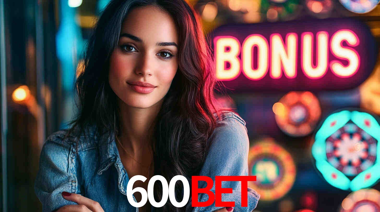 600BET - Desafio Selvagem do Cassino - 600BET paga