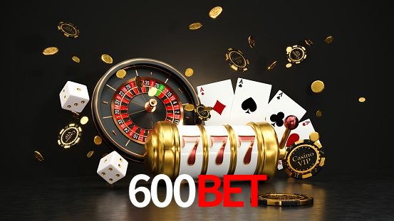 Welcome Bonus 600BET