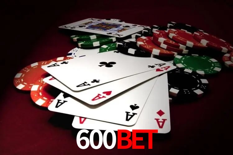 Estatísticas 600BET