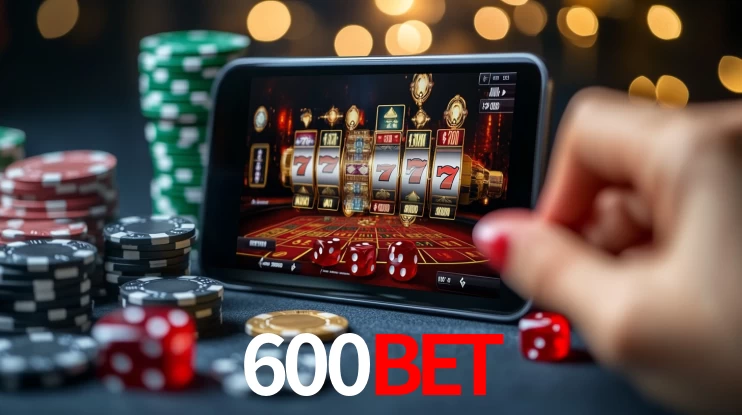 Blackjack Table 600BET