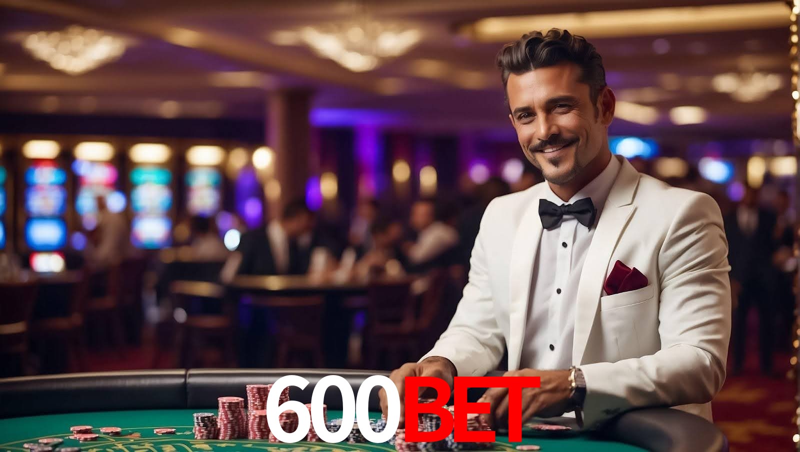 600BET - Security