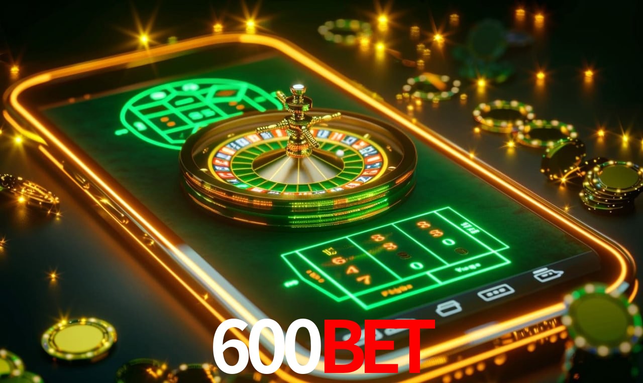 600BET Plataforma - Certificada MGA desde 2015
