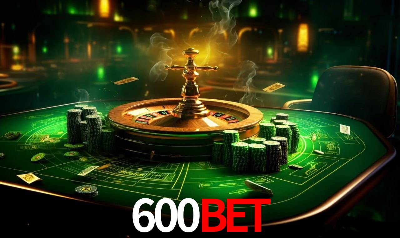 Interface do App 600BET