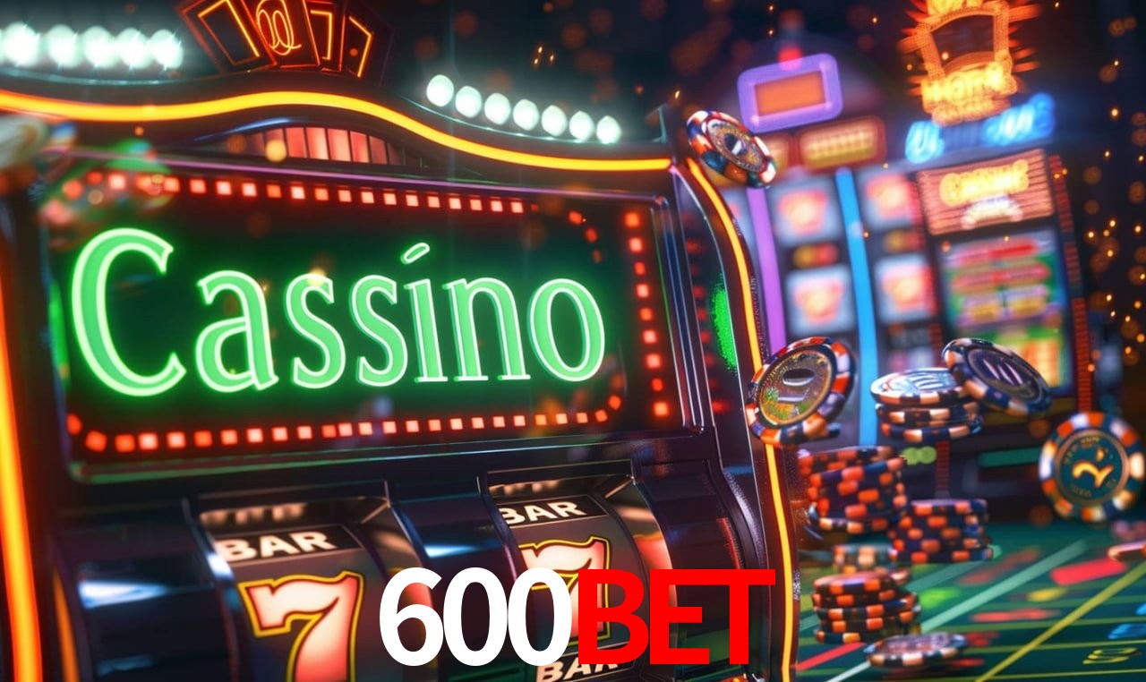 600BET - Aplicativo Móvel