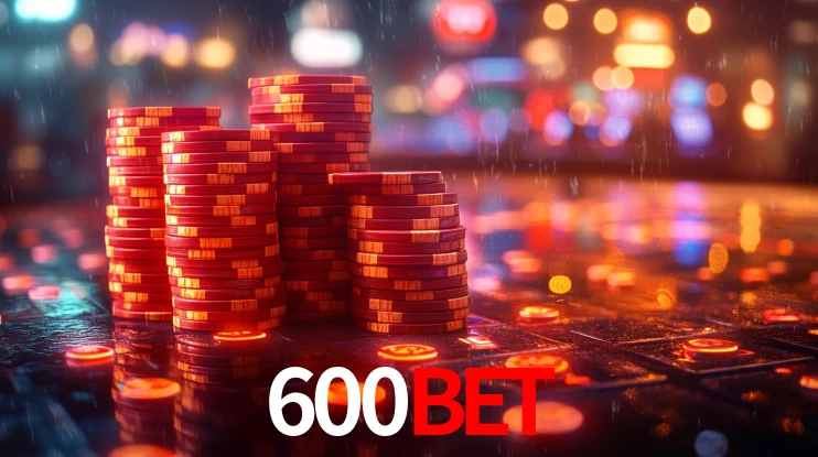 600BET casino