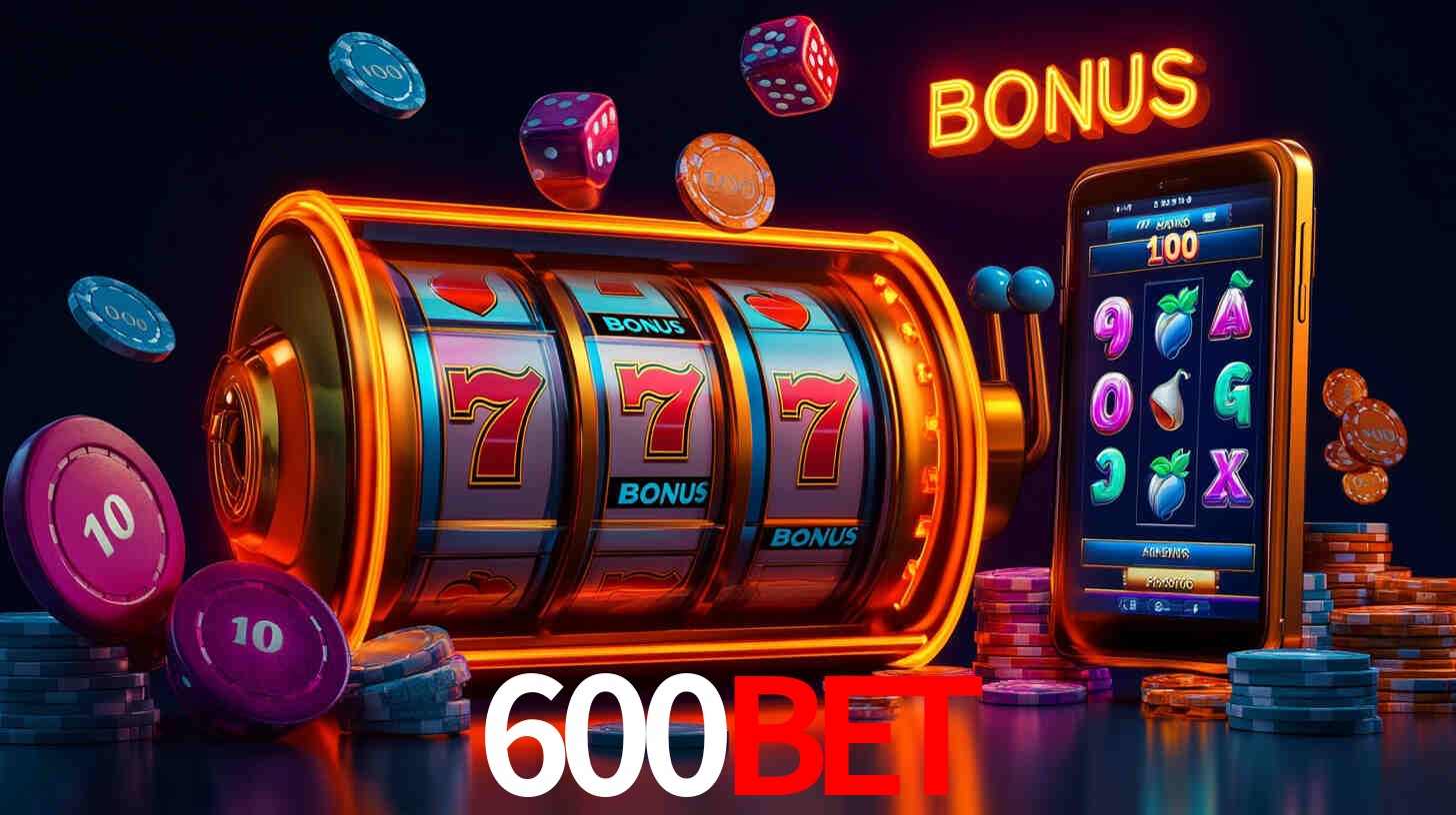 A Experiência Imersiva dos Cassinos Ao Vivo no 600BET