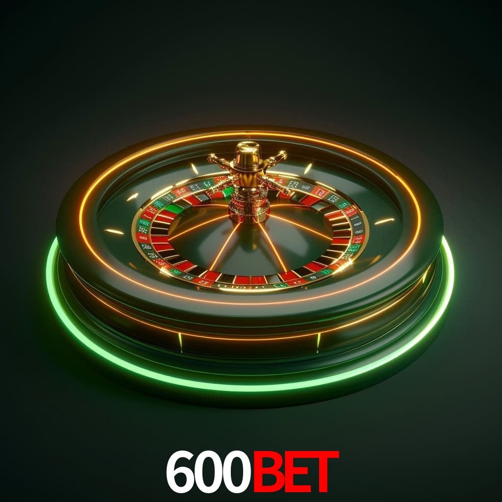 600BET App - Aplicativo Móvel Oficial