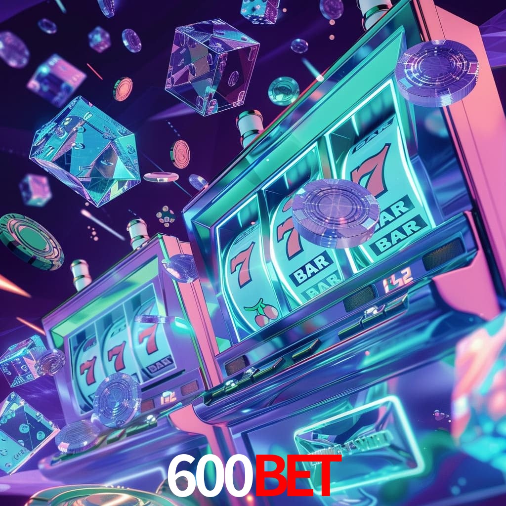 PIX Instantâneo 600BET