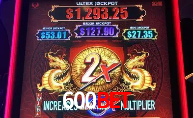 Descubra a Magia dos Jogos de Arcade no 600BET