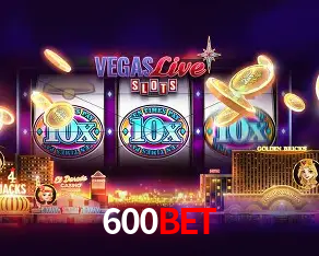 600BET Bônus - Pacote R$5.000 + VIP