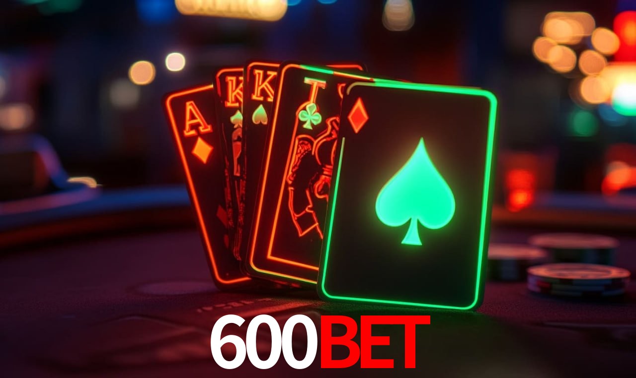 Promoção Relâmpago 600BET
