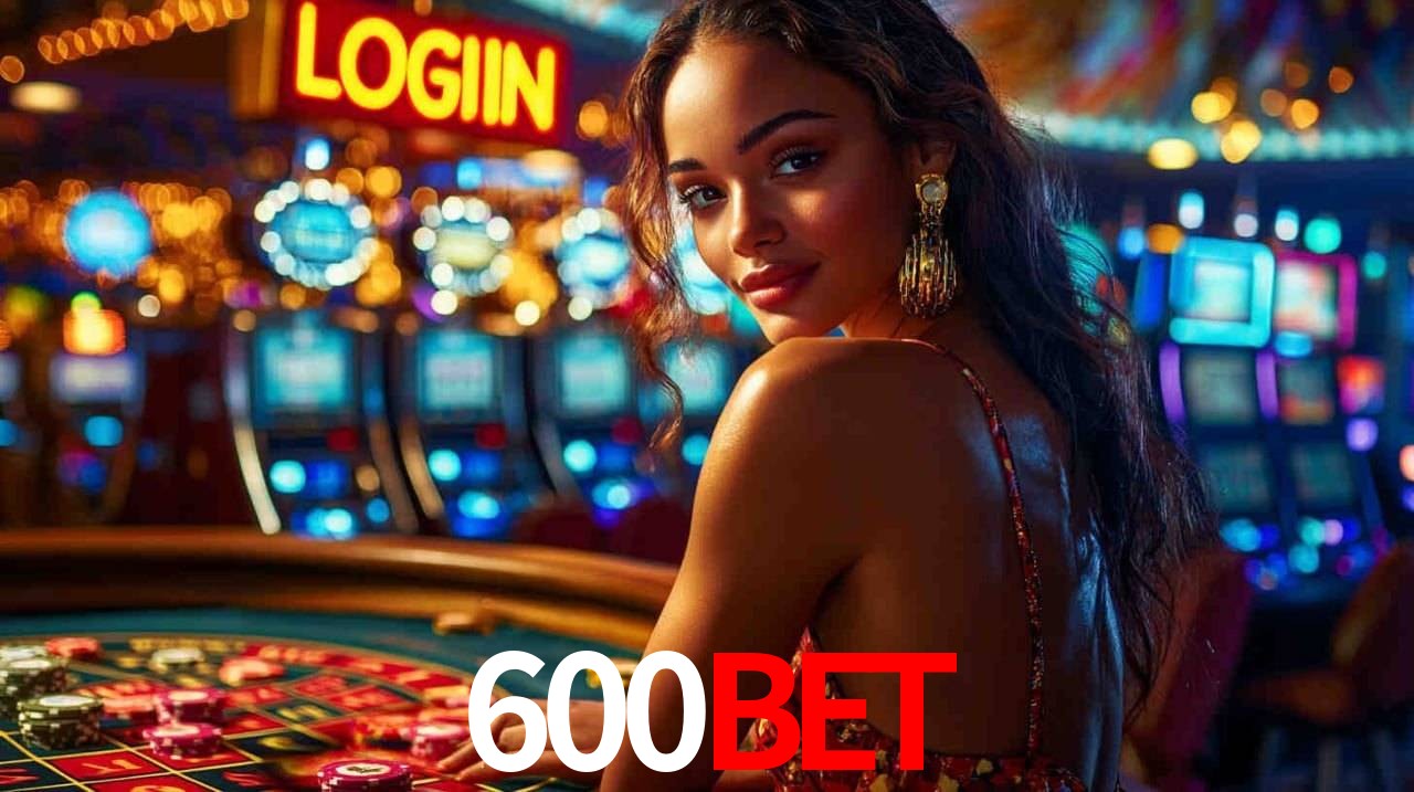 600BET Brasília - Jogo Features