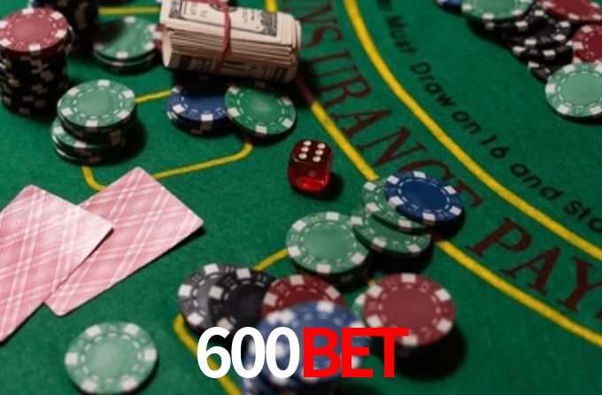 Bônus Generosos e Exclusivos no 600BET para Você!