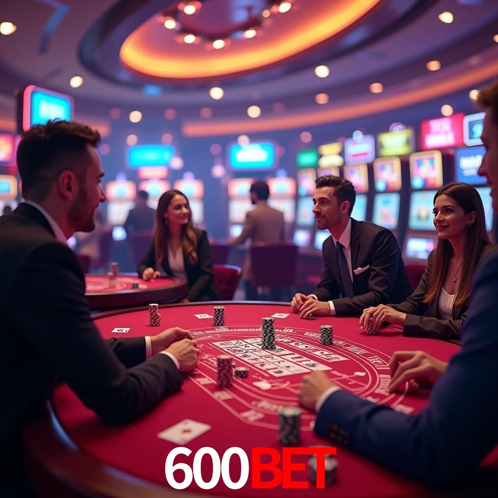 Apostas de Futebol 600BET