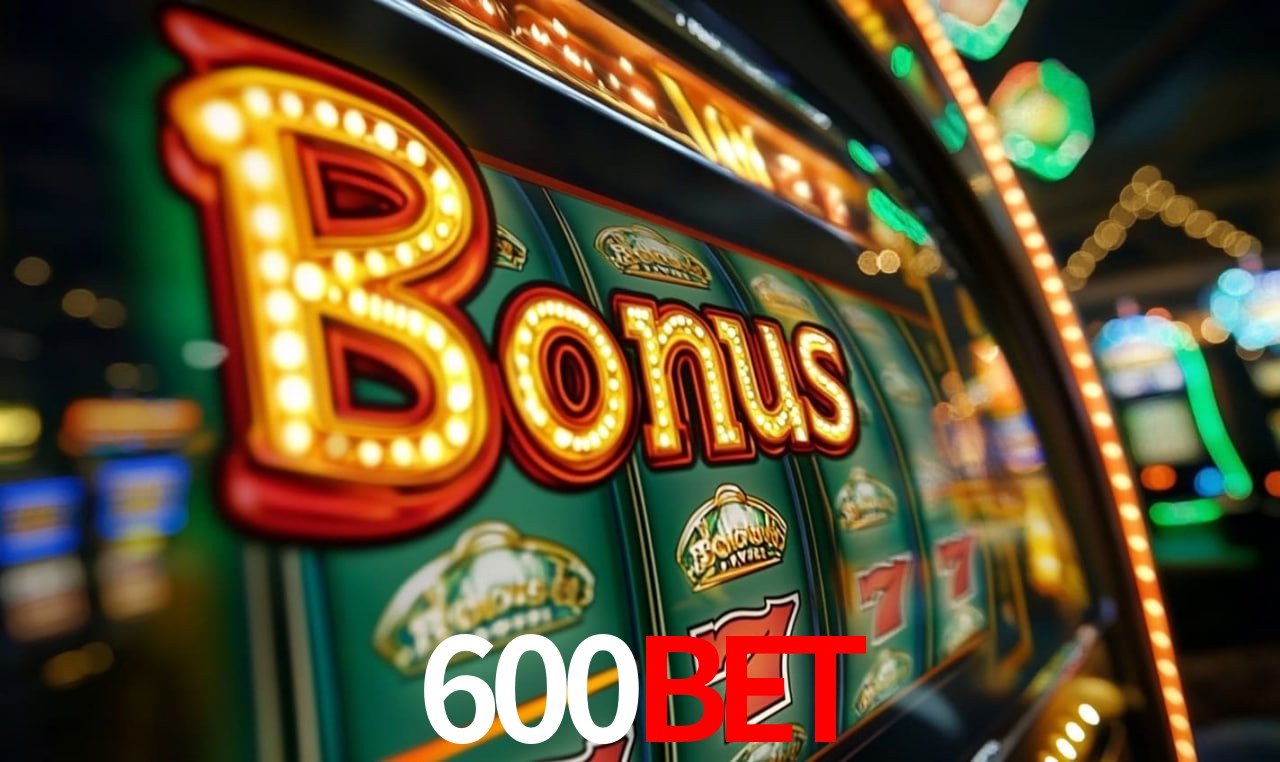 600BET São Paulo - Top Slots