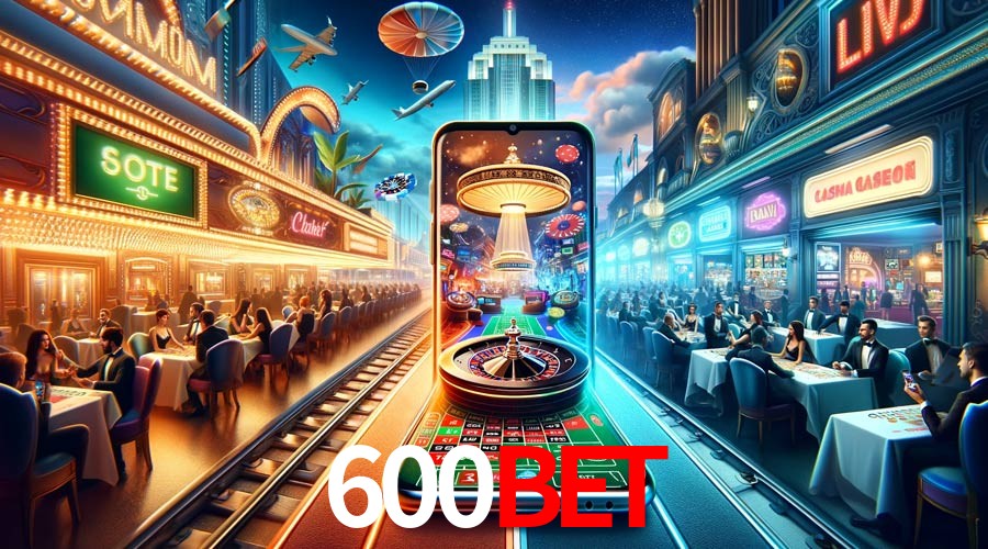 Weekend Specials 600BET