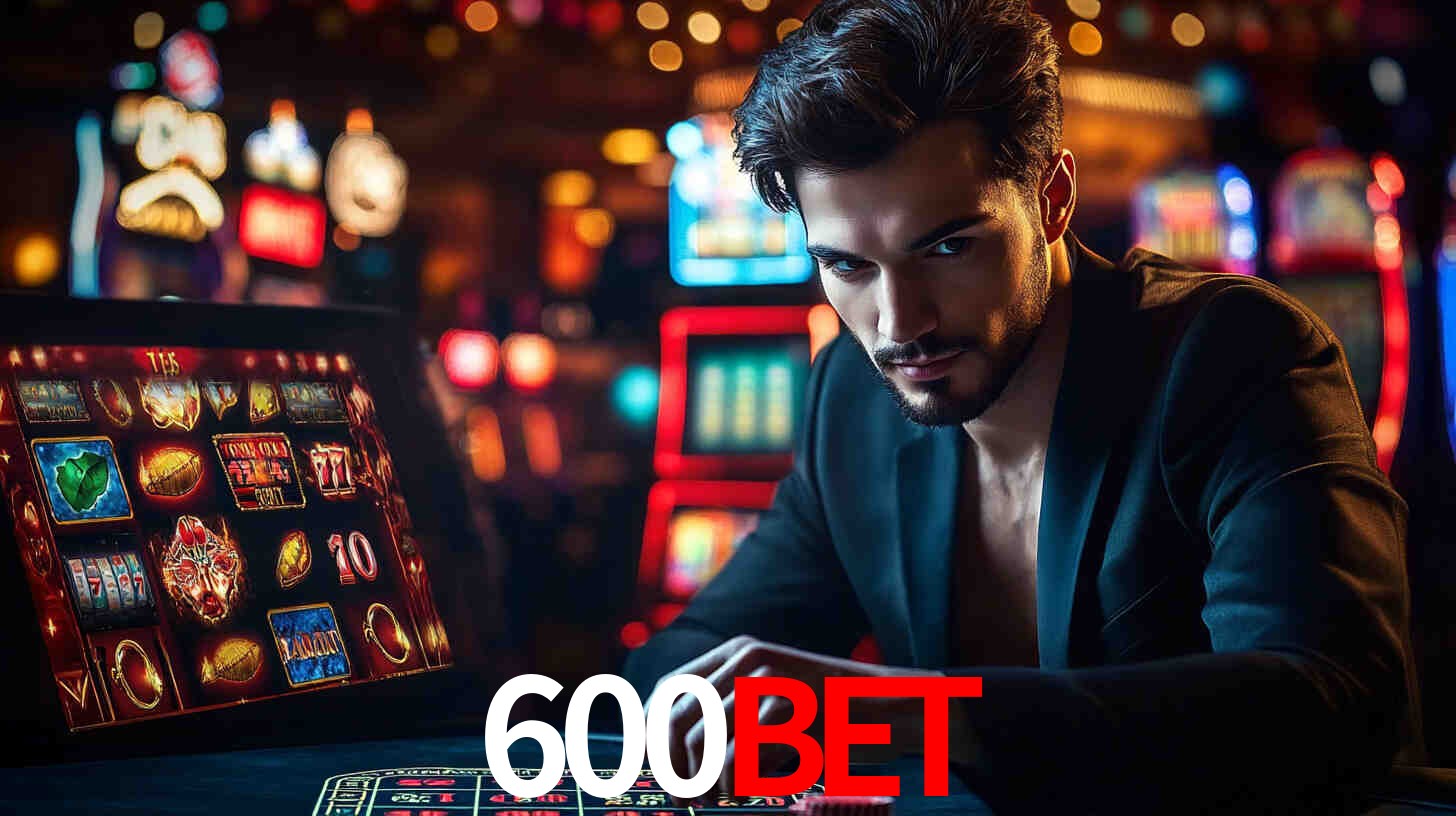 600BET paga