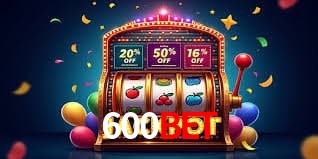 600BET - User Statistics