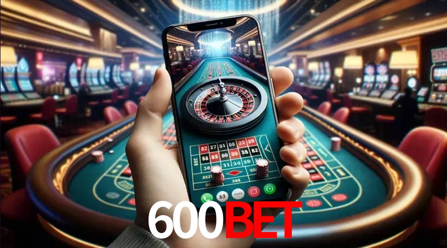 Platform Technology 600BET