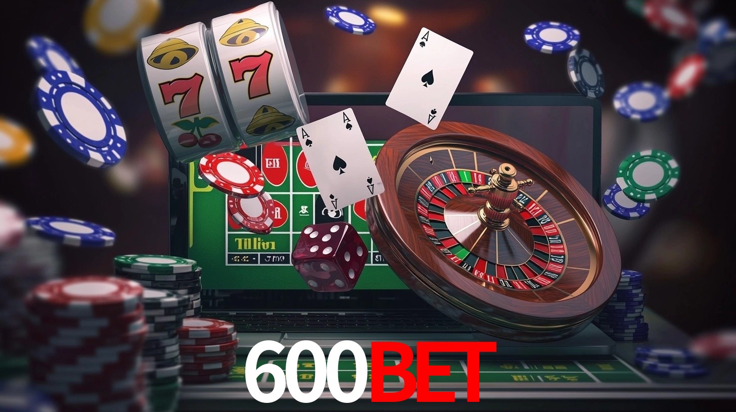 Welcome Bonus 600BET