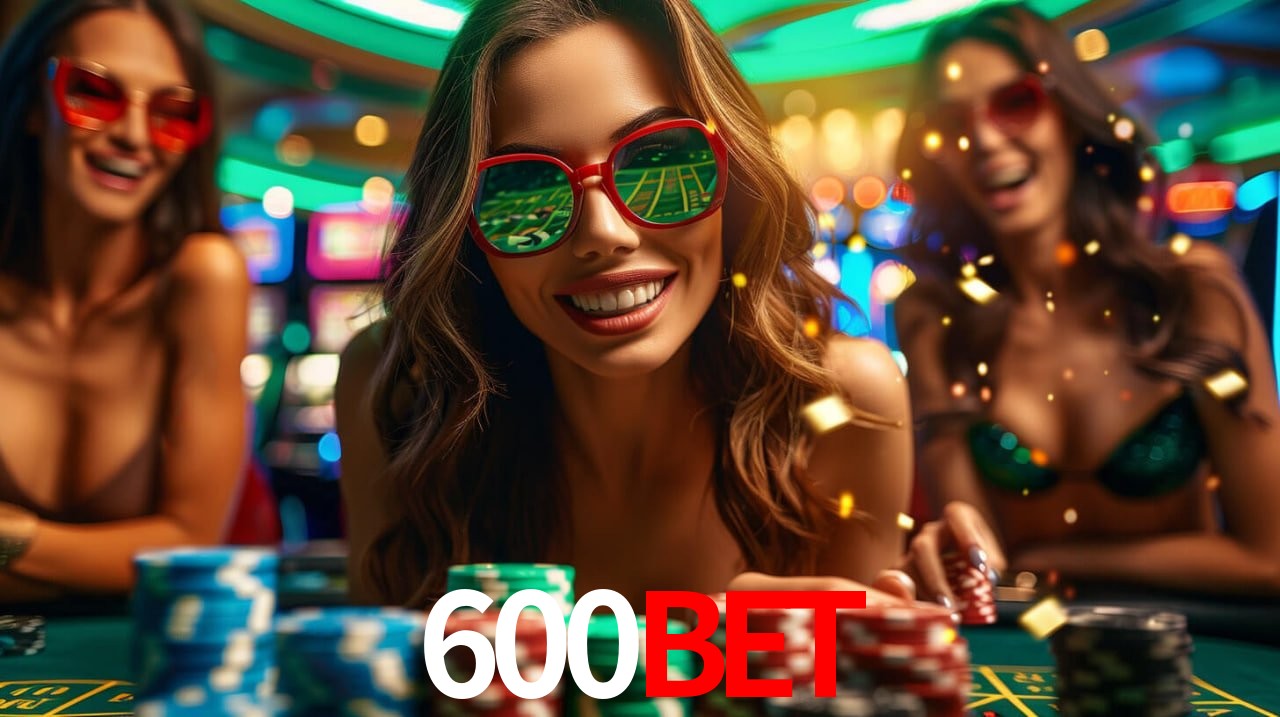Bonus Features 600BET