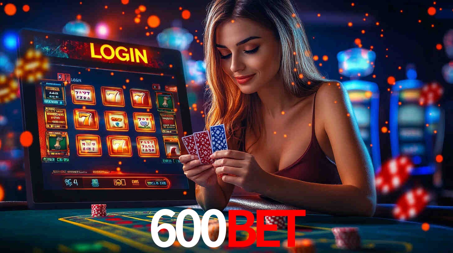 600BET: A Experiência de Casino com Jogos de Mesa ao Vivo