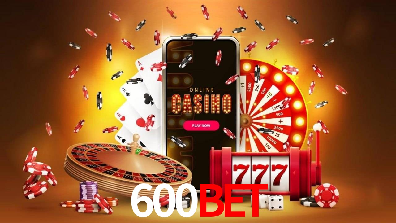 600BET Belo Horizonte - Jackpots