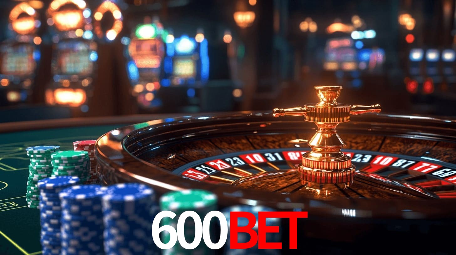600BET casino