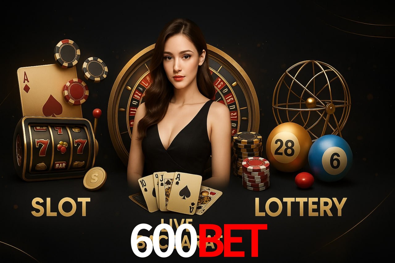 600BET Slot - 320+ Caça-Níqueis Premium